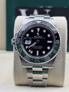 Rolex Gmt-Master ll full set 2024