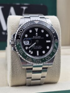 Rolex Gmt-Master ll full set 2024