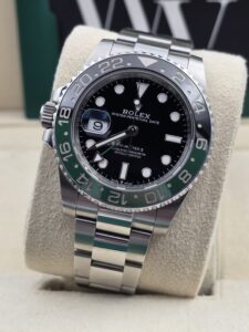 Rolex Gmt-Master ll full set 2024
