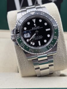 Rolex Gmt-Master ll full set 2024