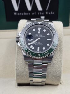 Rolex Gmt-Master ll full set 2024