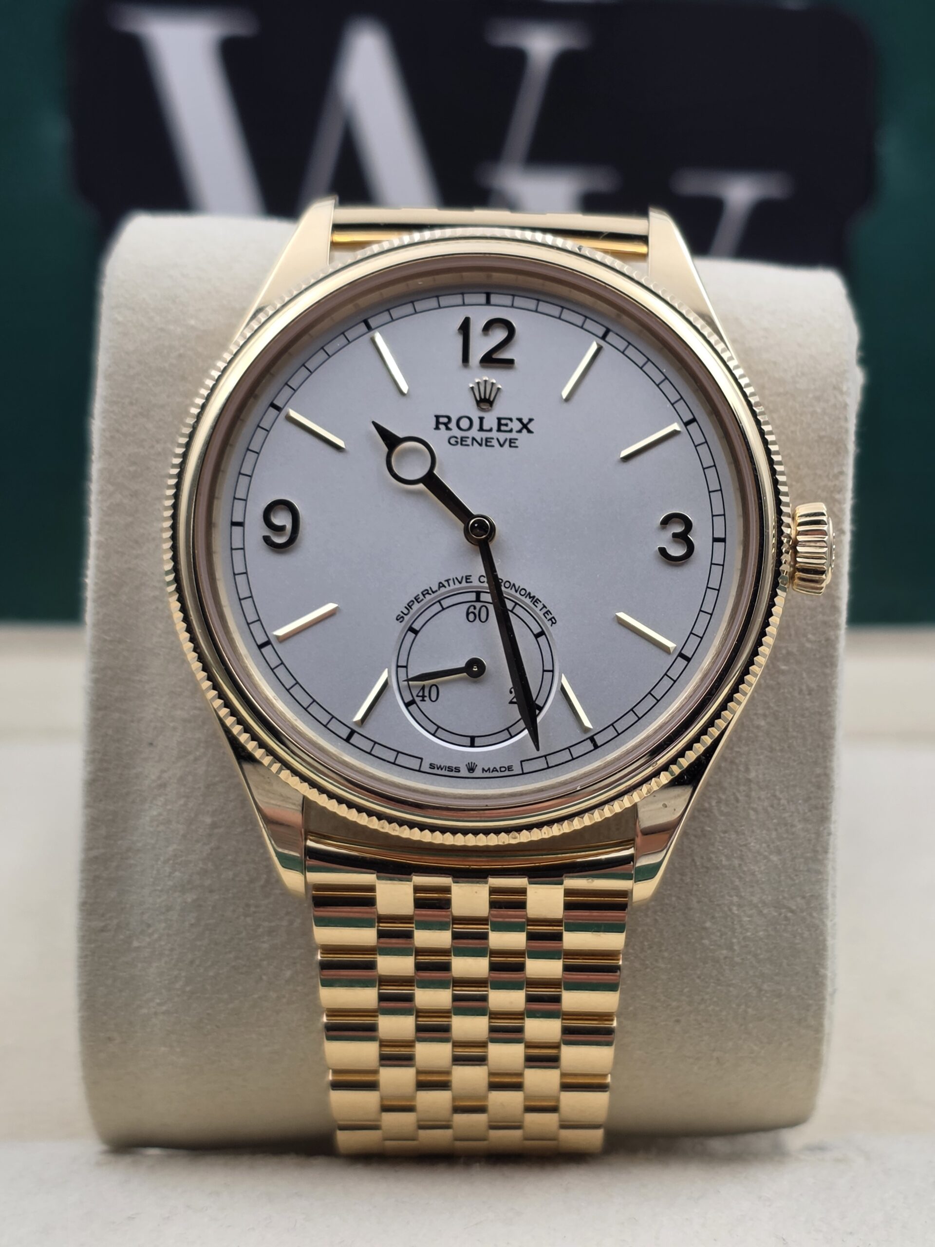 Rolex Perpetual 1908 full set 2026