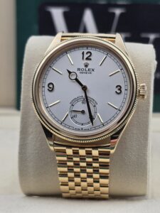 Rolex Perpetual 1908 full set 2026