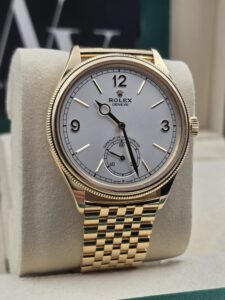 Rolex Perpetual 1908 full set 2026