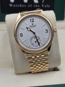 Rolex Perpetual 1908 full set 2026