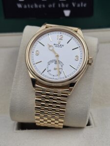 Rolex Perpetual 1908 full set 2026