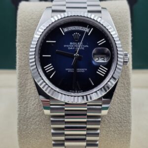 Rolex Daydate40 full set 2025