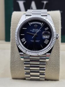 Rolex Daydate40 full set 2025