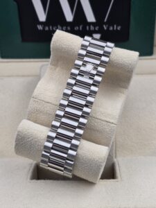 Rolex Daydate40 full set 2025
