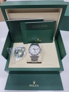 Rolex Explorer ll full set 2025