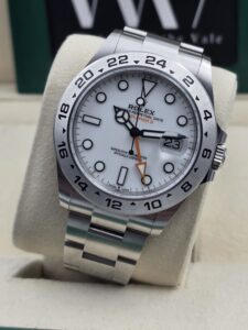 Rolex Explorer ll full set 2025