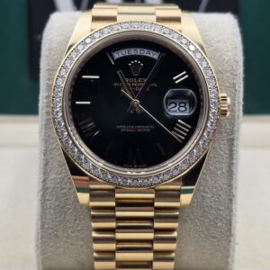 Rolex Daydate40 full set 2025