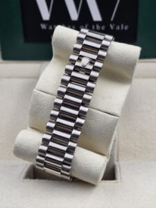 Rolex Daydate40 full set 2016