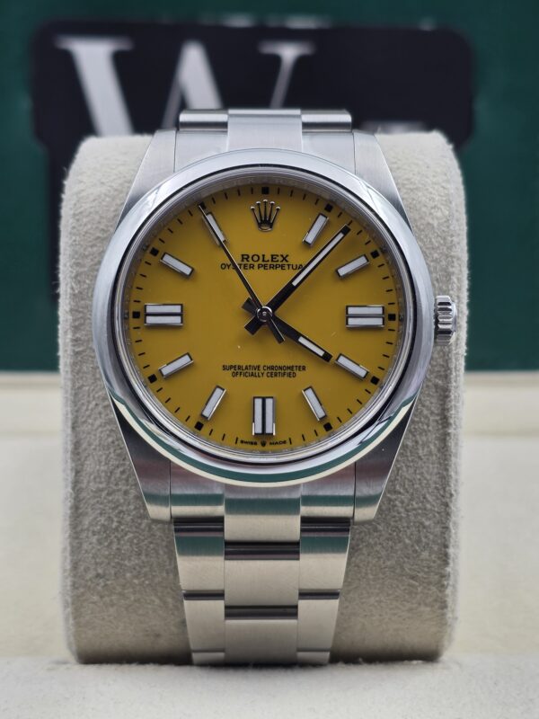 Rolex Oyster Perpetual 41