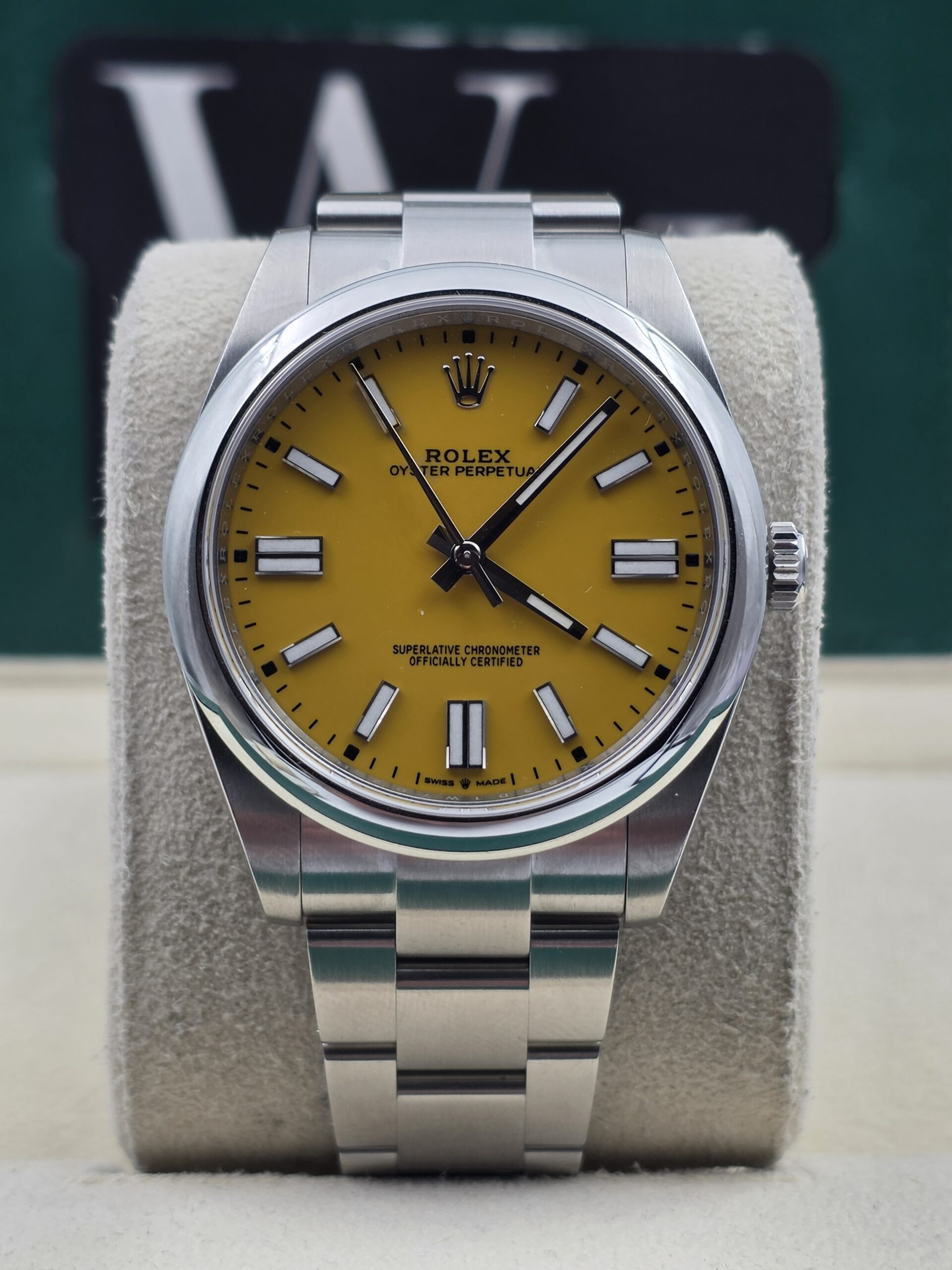 Rolex Oyster Perpetual 41