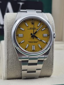 Rolex Oyster Perpetual 41