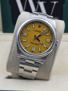 Rolex Oyster Perpetual 41