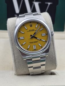 Rolex Oyster Perpetual 41
