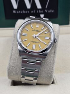 Rolex Oyster Perpetual 41