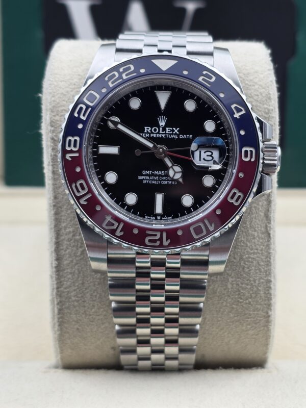 Rolex Gmt-Master ll full set 2022