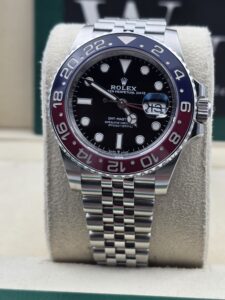 Rolex Gmt-Master ll full set 2022