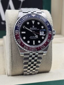 Rolex Gmt-Master ll full set 2022
