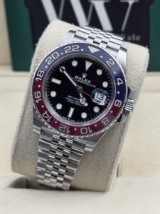 Rolex Gmt-Master ll full set 2022