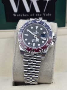 Rolex Gmt-Master ll full set 2022