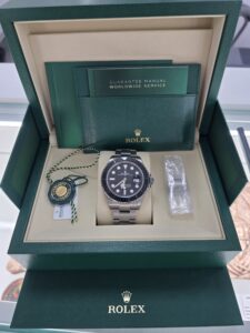 Rolex Yachtmaster42 full set 2026