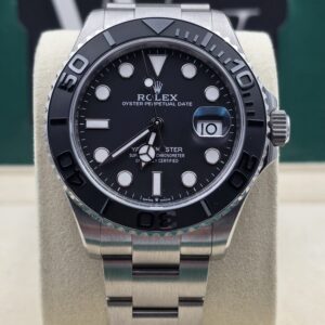 Rolex Yachtmaster42 full set 2026