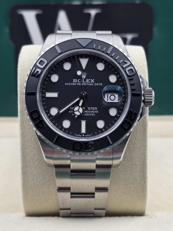 Rolex Yachtmaster42 full set 2026