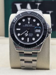 Rolex Yachtmaster42 full set 2026