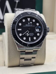 Rolex Yachtmaster42 full set 2026