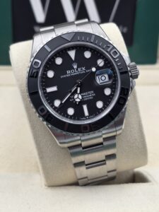 Rolex Yachtmaster42 full set 2026