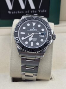 Rolex Yachtmaster42 full set 2026
