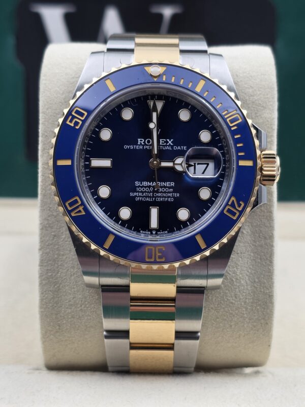 Rolex Submariner 2024