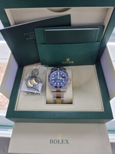 Rolex Submariner 2024