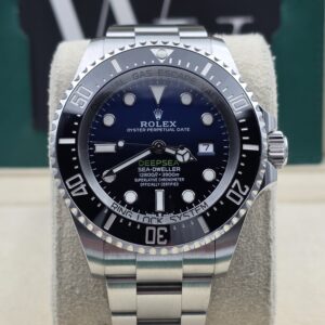 Rolex Seadweller Deepsea 2022