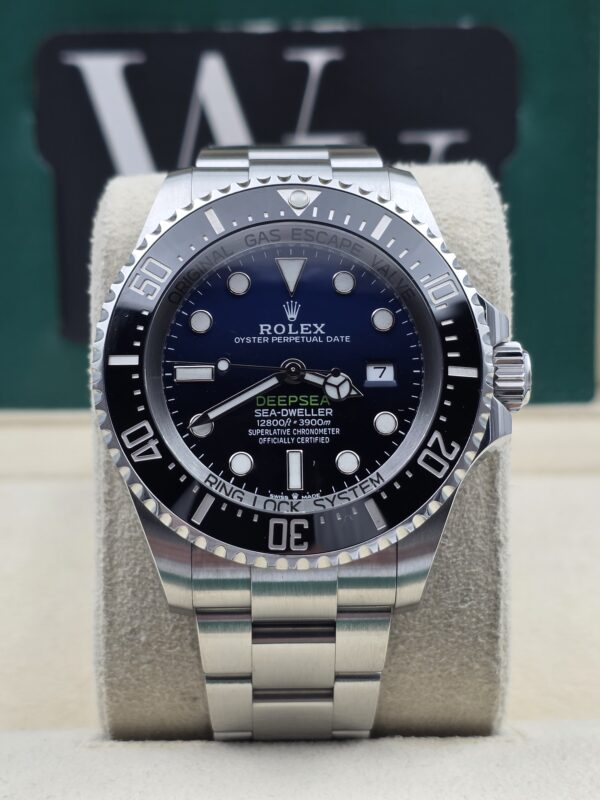 Rolex Seadweller Deepsea 2022