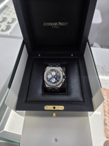 Audemars Piguet Royal Oak Offshore 2017