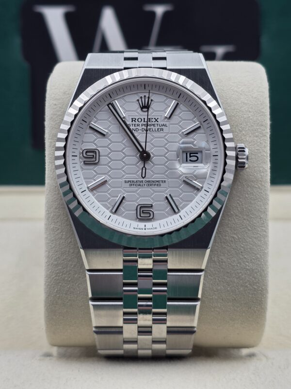 Rolex LandDweller40 full set 2026