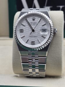 Rolex LandDweller40 full set 2026