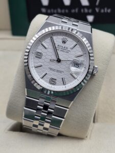 Rolex LandDweller40 full set 2026