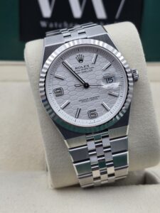 Rolex LandDweller40 full set 2026