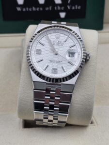 Rolex LandDweller40 full set 2026