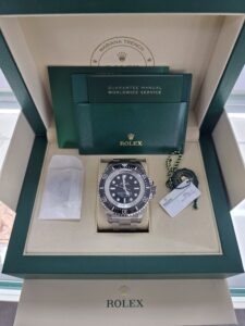 Rolex Deepsea Challenge 2025