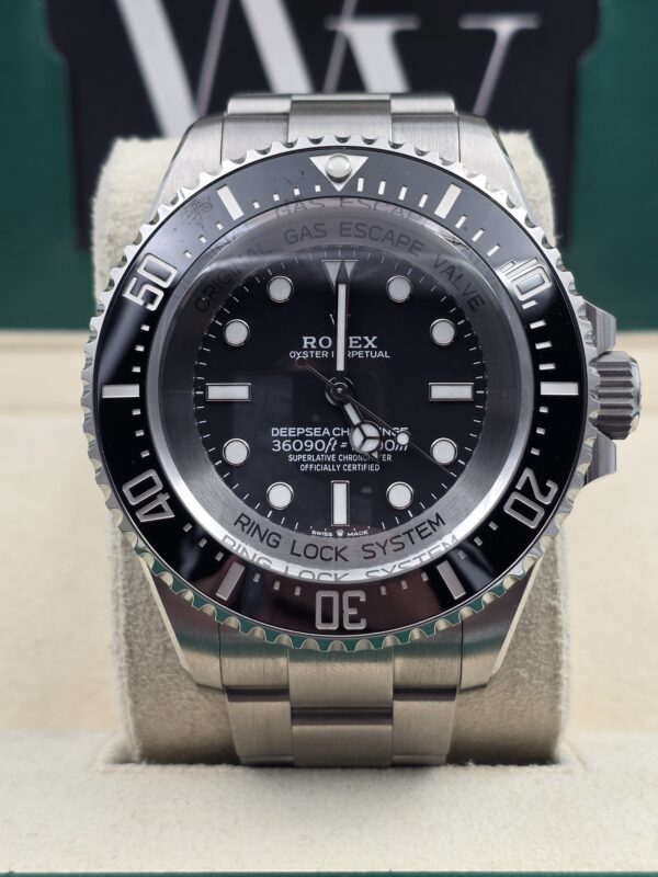 Rolex Deepsea Challenge 2025