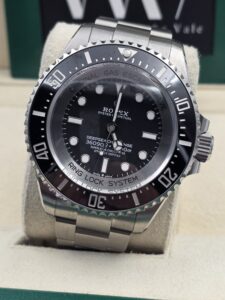 Rolex Deepsea Challenge 2025