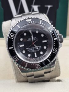 Rolex Deepsea Challenge 2025
