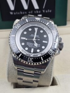 Rolex Deepsea Challenge 2025